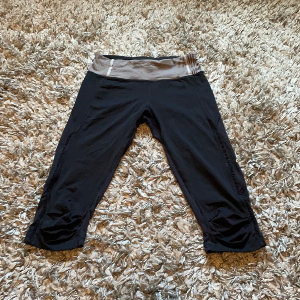 Lululemon Capri leggings
